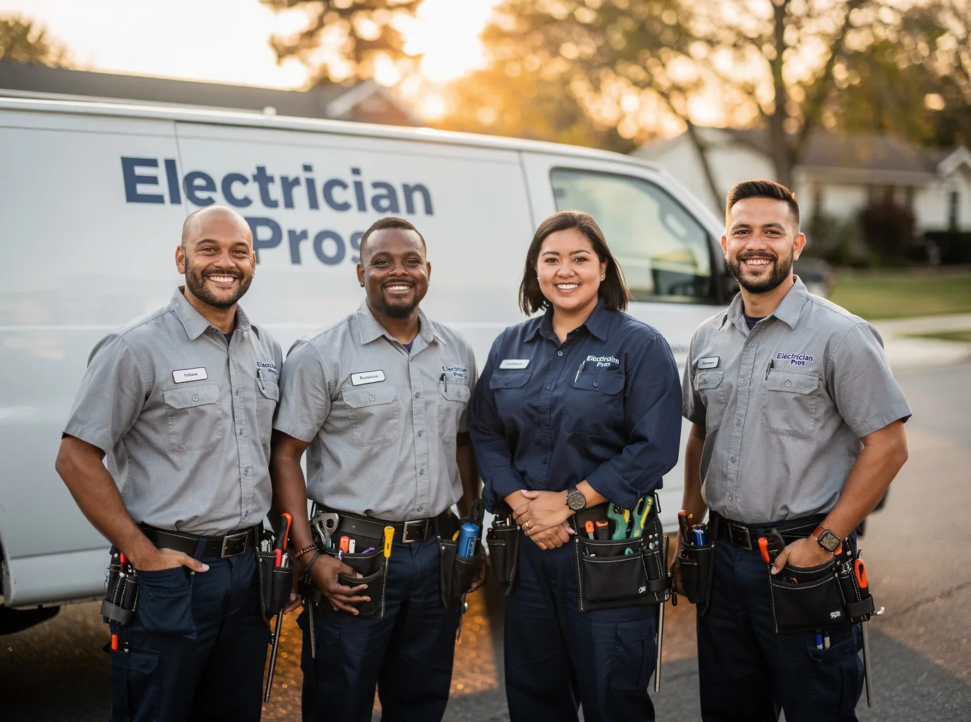 Electrician company in Clifford, IN